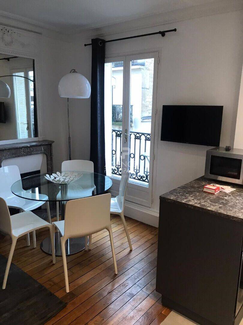 Appartement 2 pièces 39 m² · à Paris 16ème Arrondissement · 38,7 m² · 1 680 €/mois