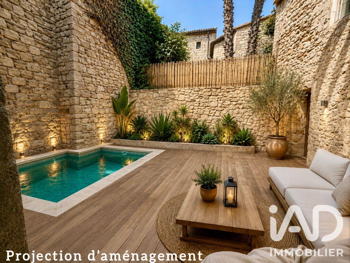 Maison 7 pièces 142 m² · à Saint-Quentin-la-Poterie · 142 m² · 199 000 €