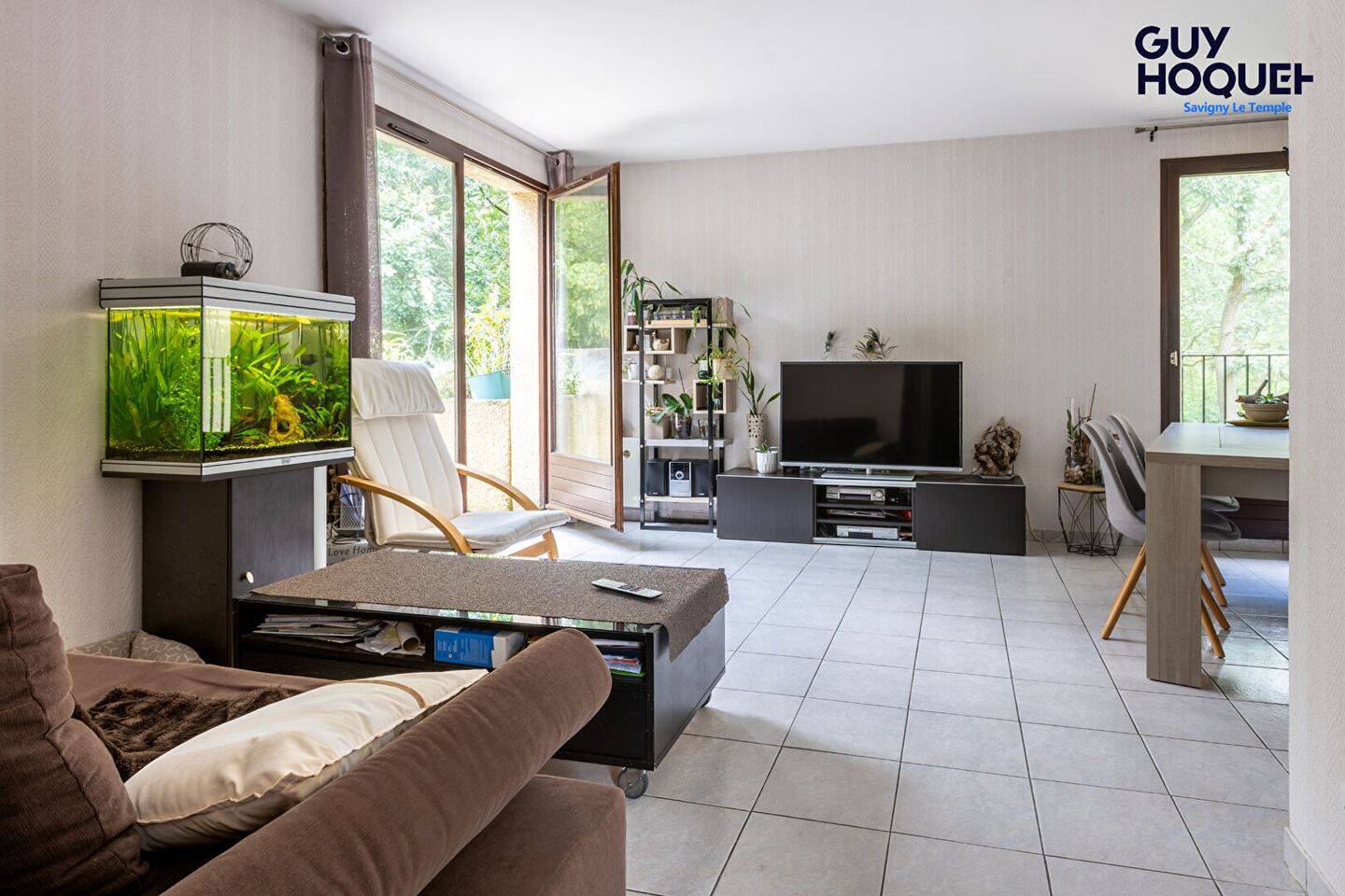 Appartement 2 pièces 51 m² · à Combs-la-Ville · 51,4 m² · 900 €
