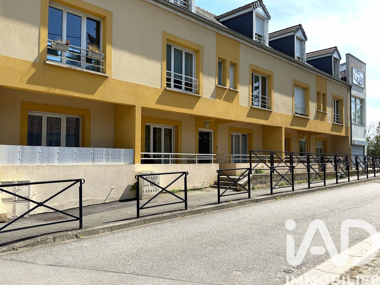 Appartement 3 pièces 60 m² · à Méré · 59,8 m² · 199 000 €