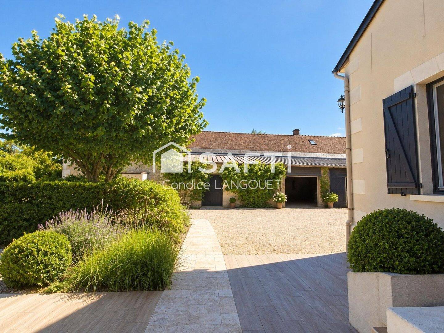 Maison 5 pièces 125 m² · à Chambourg-sur-Indre · 125 m² · 249 000 €