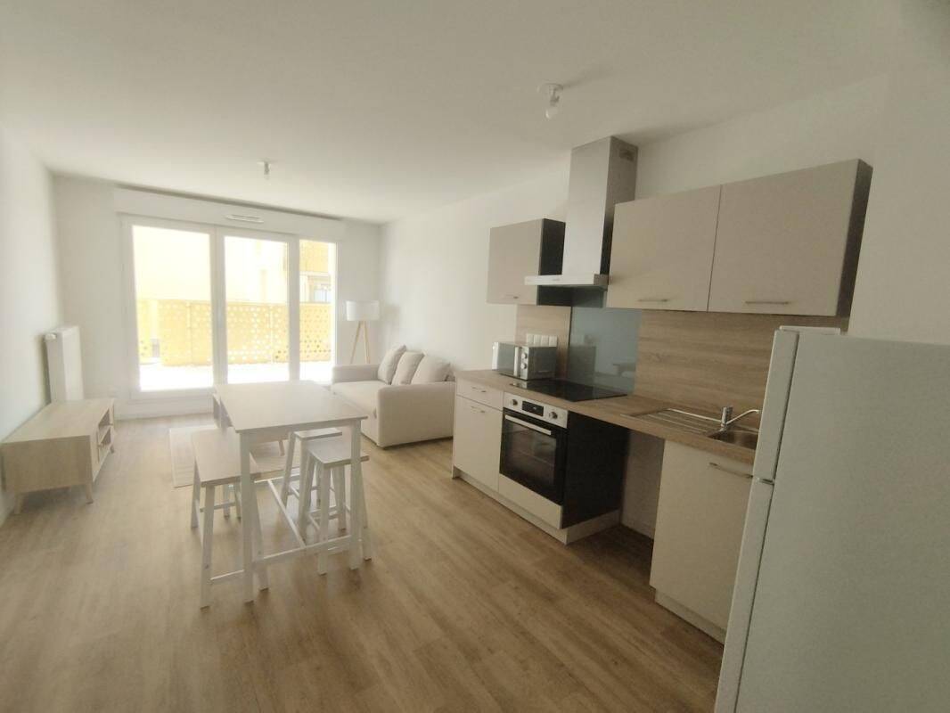 Appartement 2 pièces 39 m² · à La Chapelle-Saint-Mesmin · 39 m² · 850 €