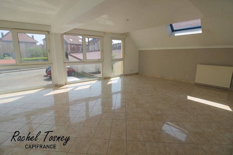 Appartement 5 pièces 134 m² · à Belfort · 134 m² · 115 000 €