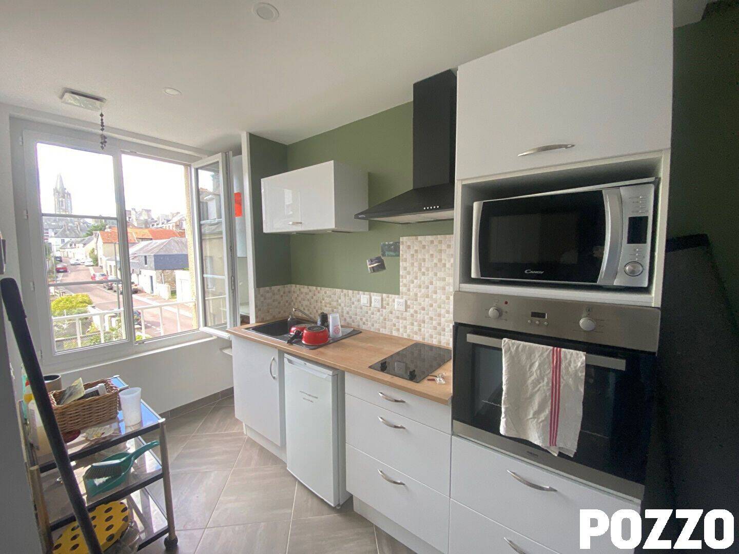 Appartement 2 pièces 43 m² · à Coutances · 43,5 m² · 560 €/mois