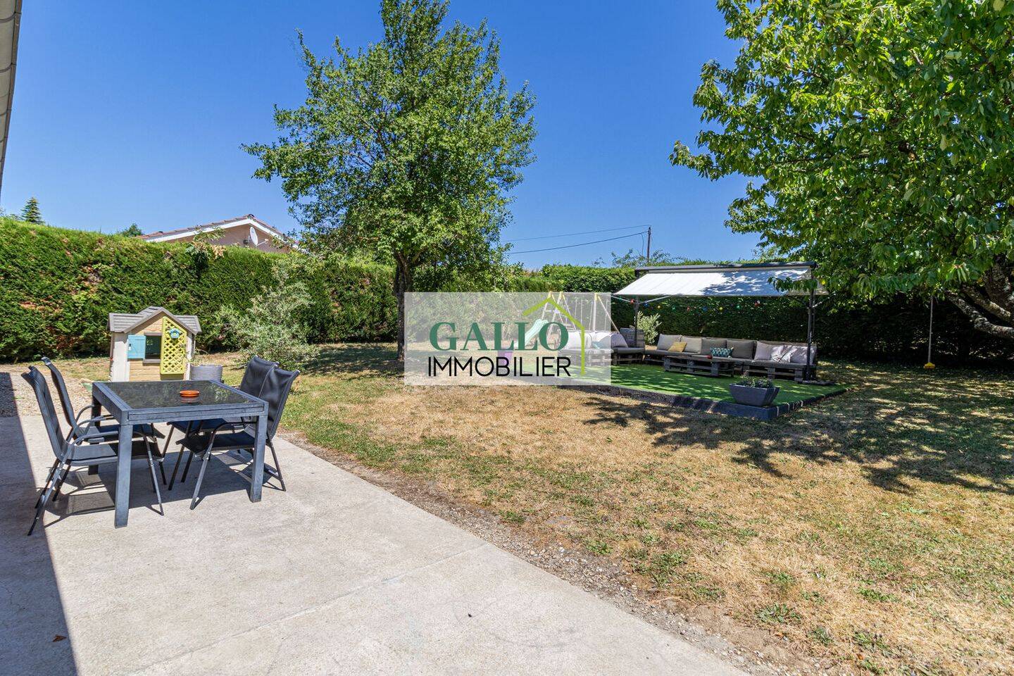 Maison 4 pièces 90 m² · à Villeneuve-de-Marc · 90 m² · 283 000 €