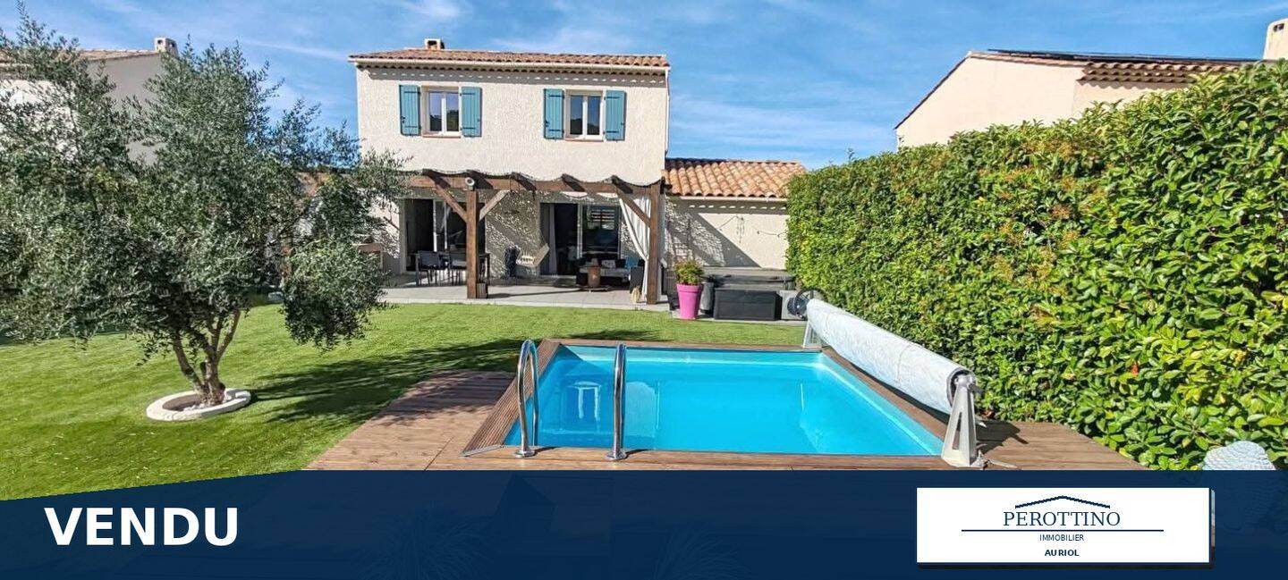 Maison 4 pièces 94 m² · à Nans-les-Pins · 94 m² · 467 000 €