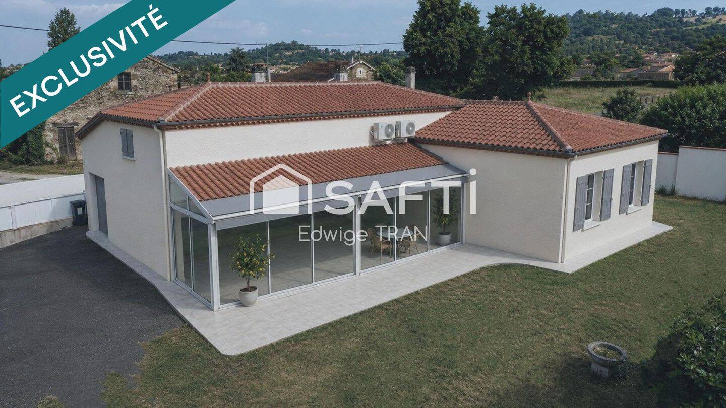 Maison 7 pièces 180 m² · à Pujols · 180 m² · 120 000 €