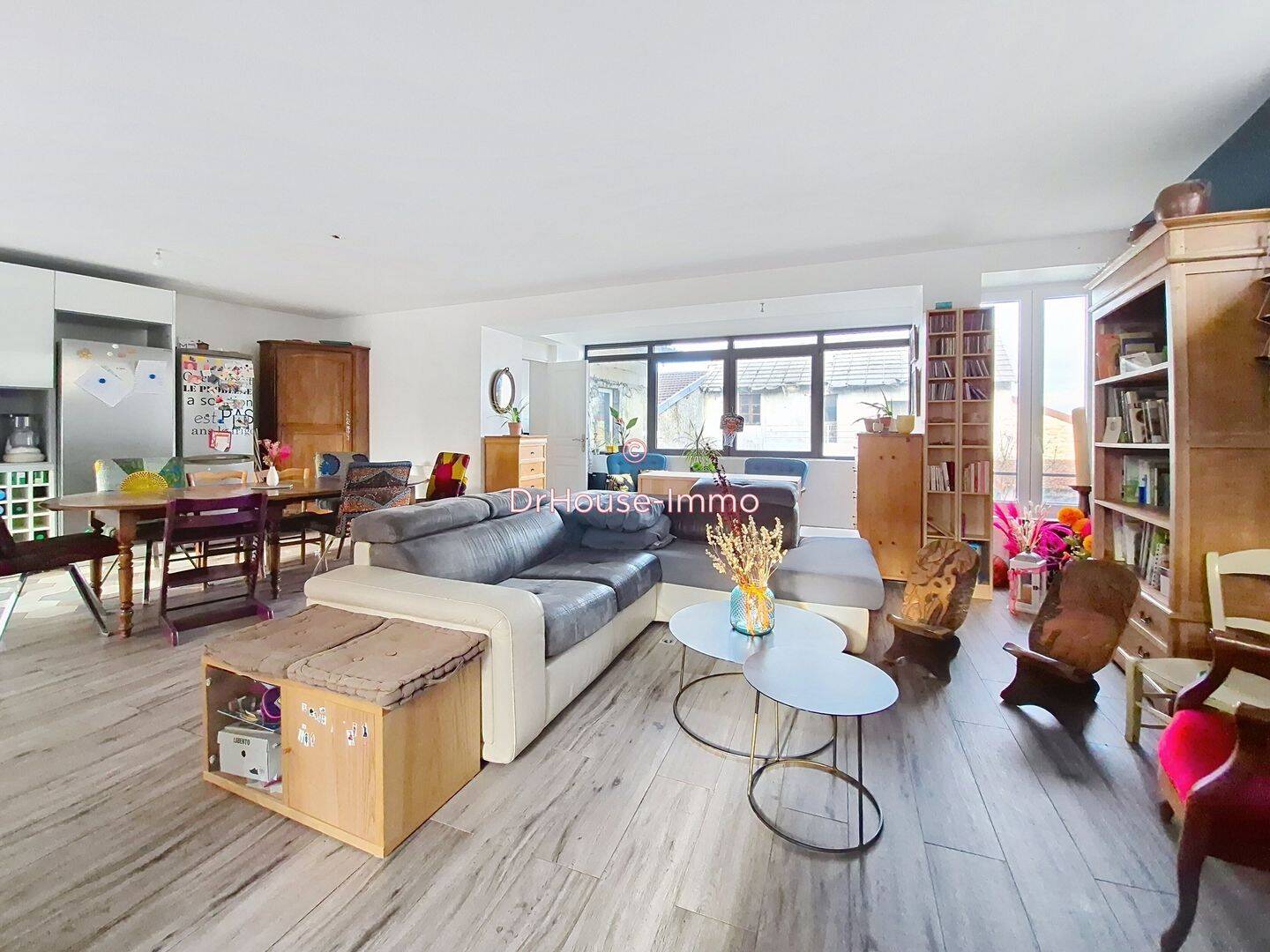 Maison 6 pièces 124 m² · à Chapet · 124 m² · 370 000 €