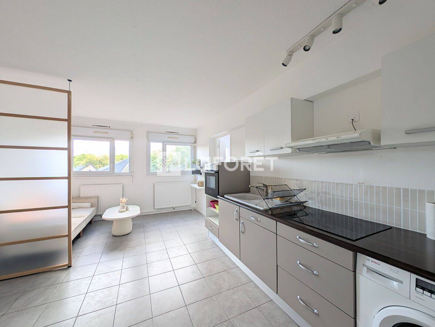 Appartement 2 pièces 39 m² · à Grenoble · 39,3 m² · 595 €/mois