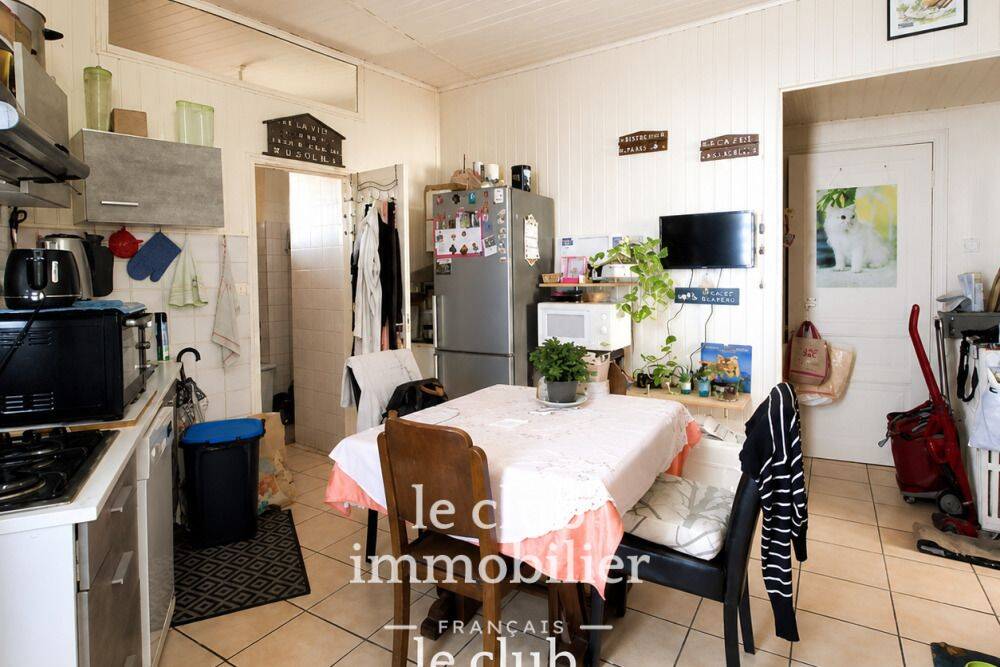 Appartement 2 pièces 39 m² · à Nantes · 39 m² · 97 500 €