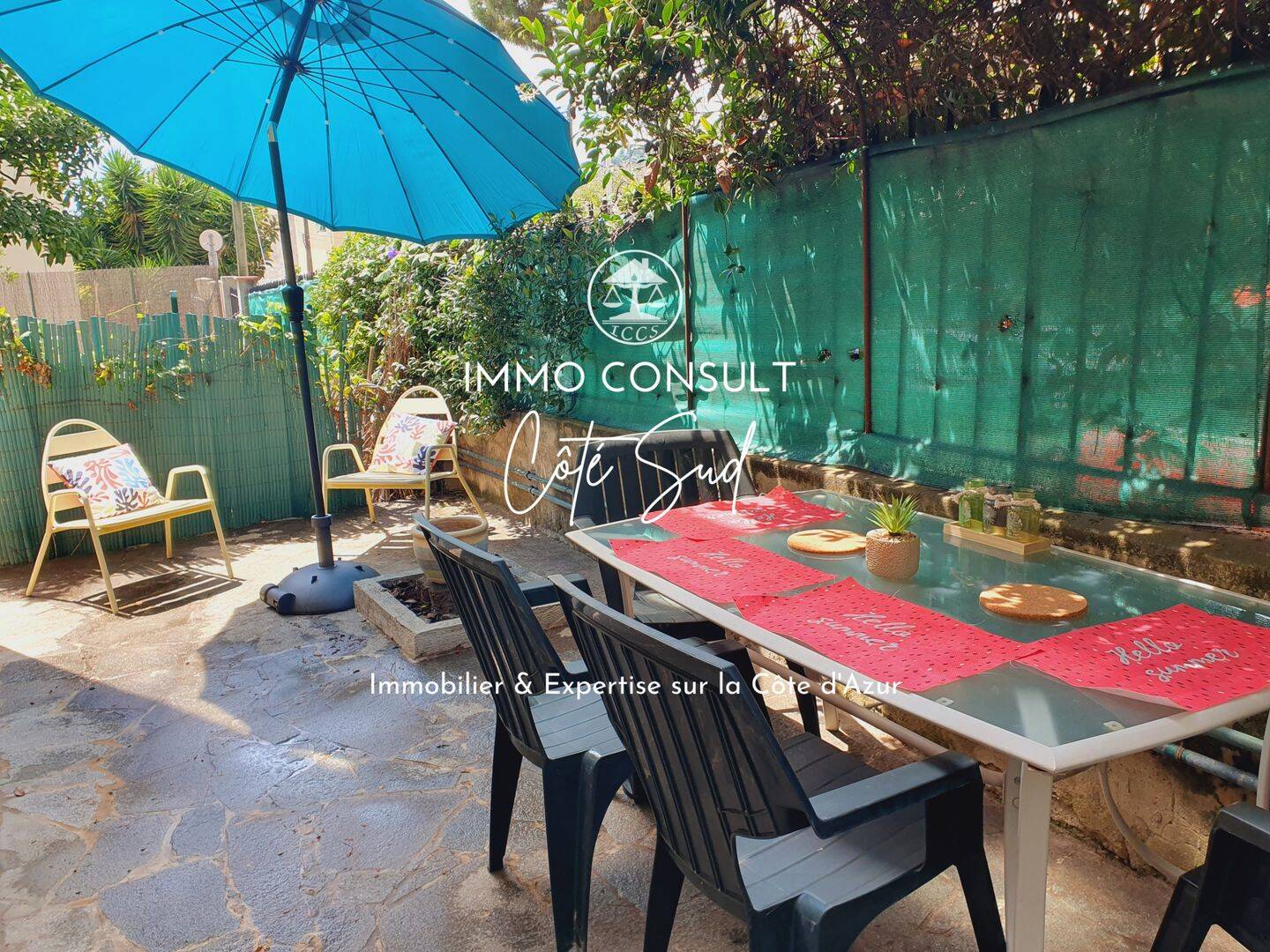 Maison 4 pièces 59 m² · à Nice · 58,7 m² · 369 000 €