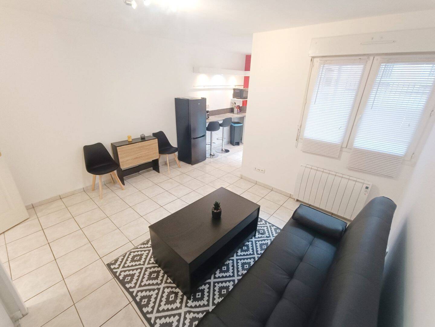 Appartement 1 pièce 24 m² · à Amiens · 24 m² · 550 €/mois