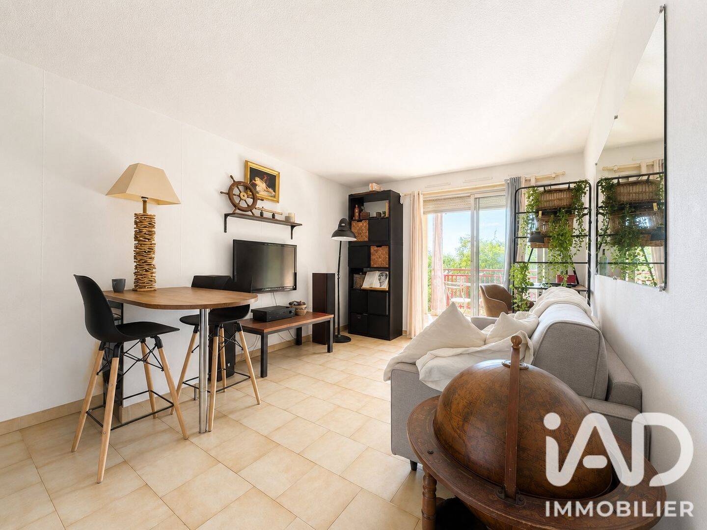 Appartement 1 pièce 24 m² · à Nice · 24 m² · 155 000 €