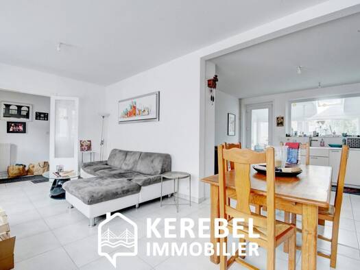 Maison à louer 805 € 6 pièces 5 chambres 139,3 m² dès le 14/05/2026 Irvillac 29460