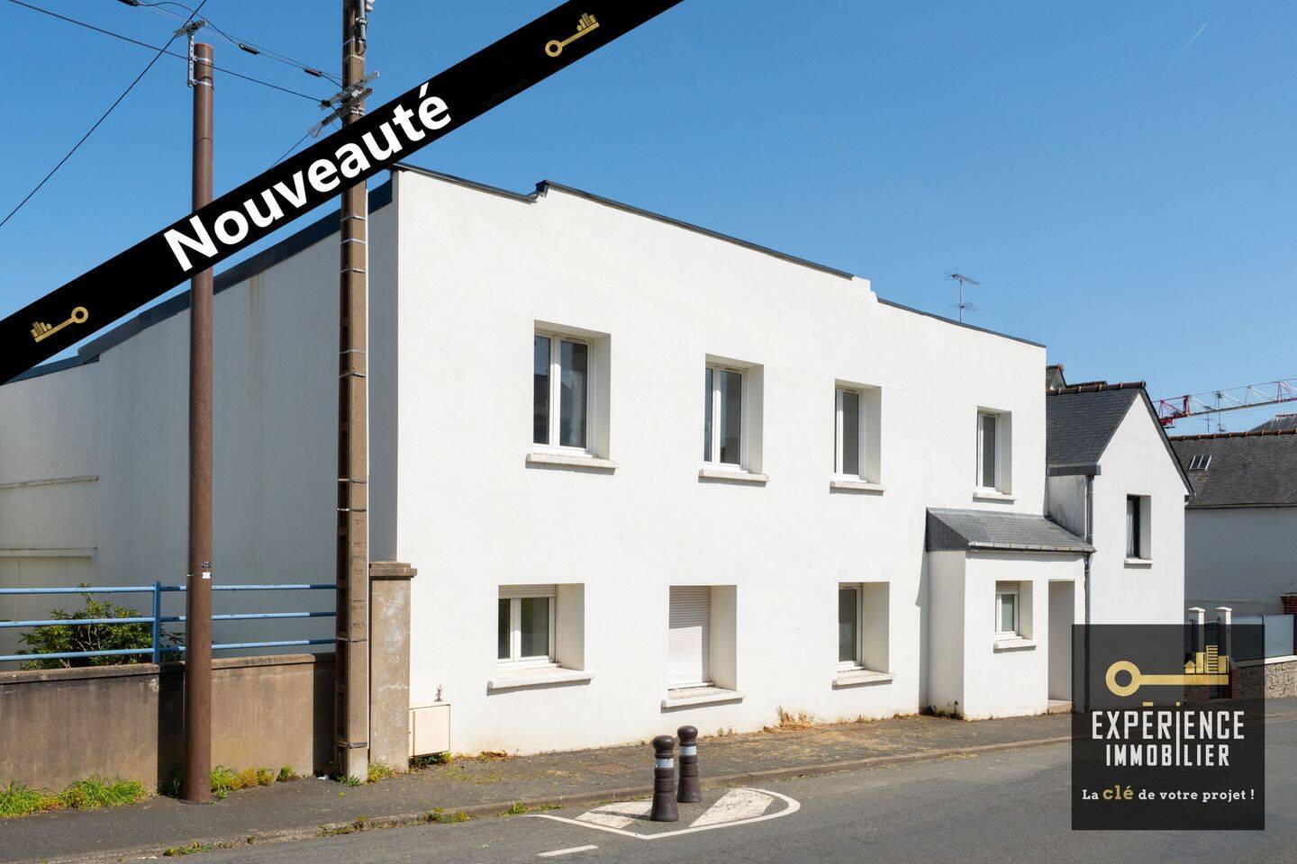 Appartement 3 pièces 48 m² · à Saint-Quay-Portrieux · 47,9 m² · 137 500 €