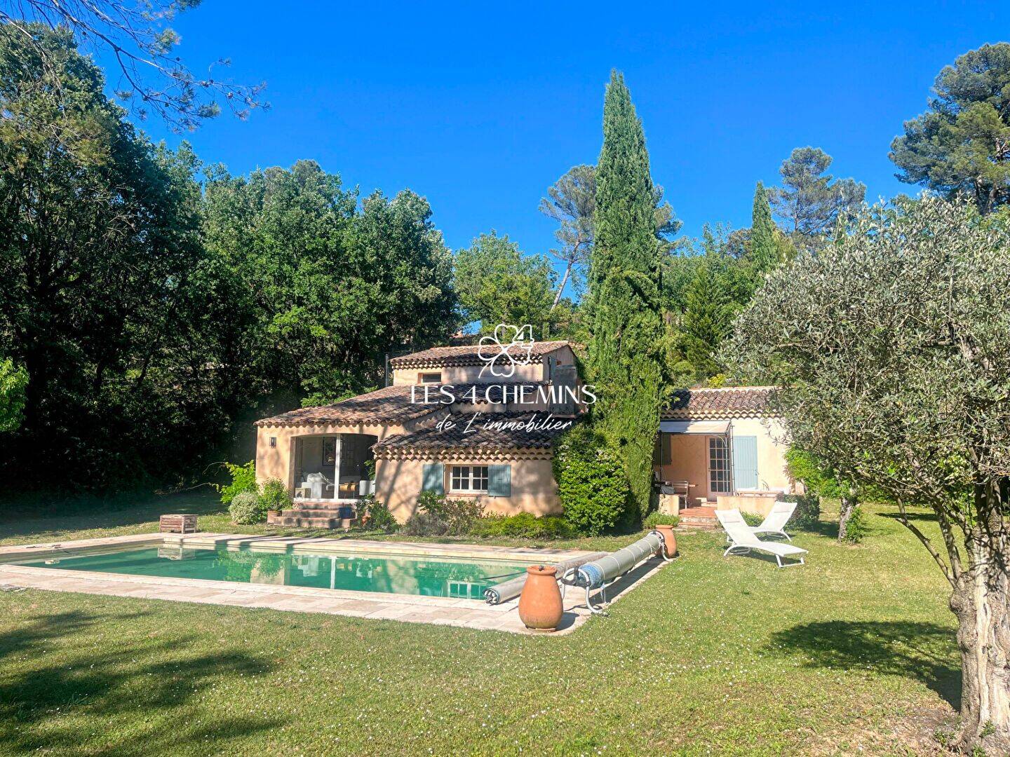 Maison 5 pièces 138 m² · à Peynier · 138 m² · 3 245 €