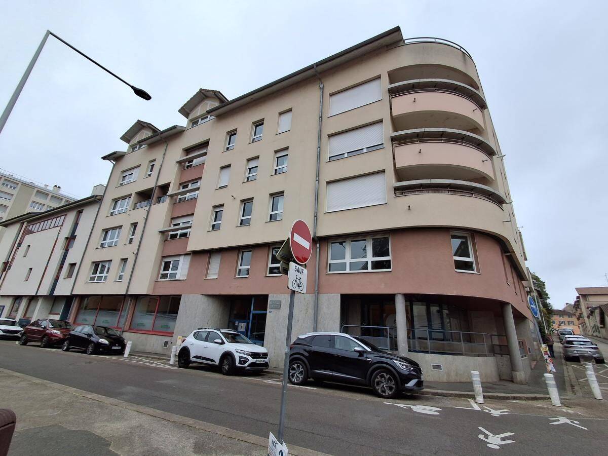 Appartement 3 pièces 76 m² · à Bourg-en-Bresse · 76 m² · 774 €