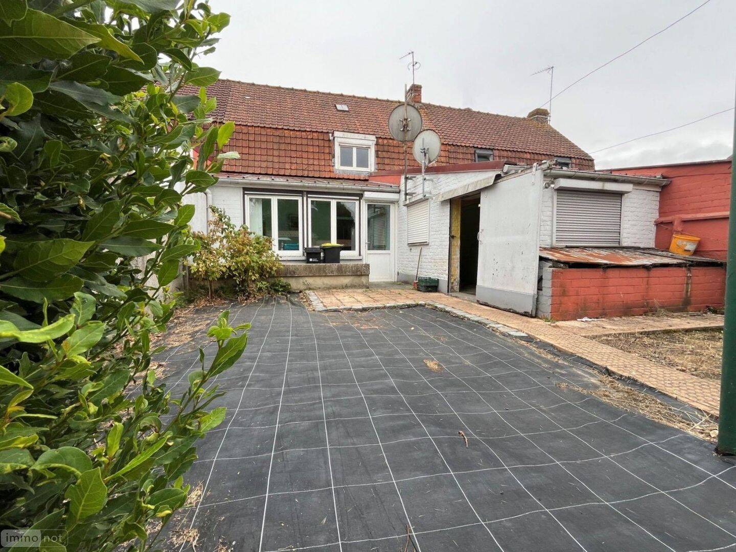 Maison 7 pièces 105 m² · à Steenvoorde · 105 m² · 122 500 €