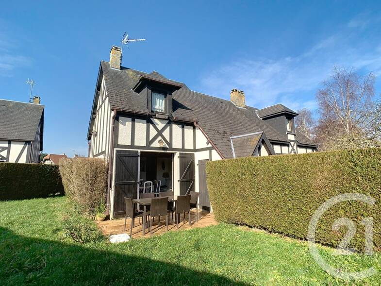 Maison à vendre 199 900 € 3 pièces 2 chambres 36 m² Cabourg 14390
