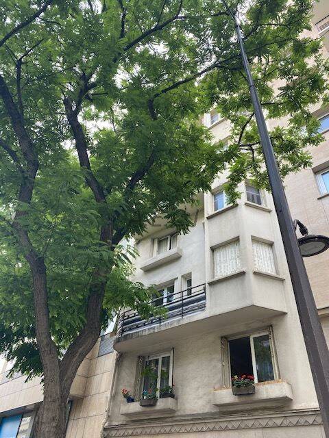 Appartement 2 pièces 38 m² · à Paris 17ème Arrondissement · 38,3 m² · 1 320 €