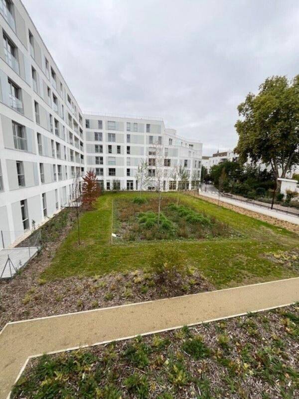 Appartement 2 pièces 45 m² · à Bondy · 45 m² · 1 100 €/mois