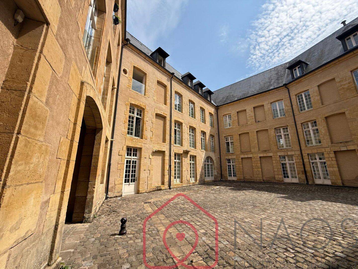 Appartement 2 pièces 40 m² · à Sedan · 40 m² · 47 500 €