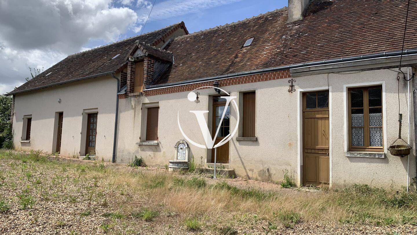 Maison 4 pièces 101 m² · à Vendôme · 101,3 m² · 100 900 €