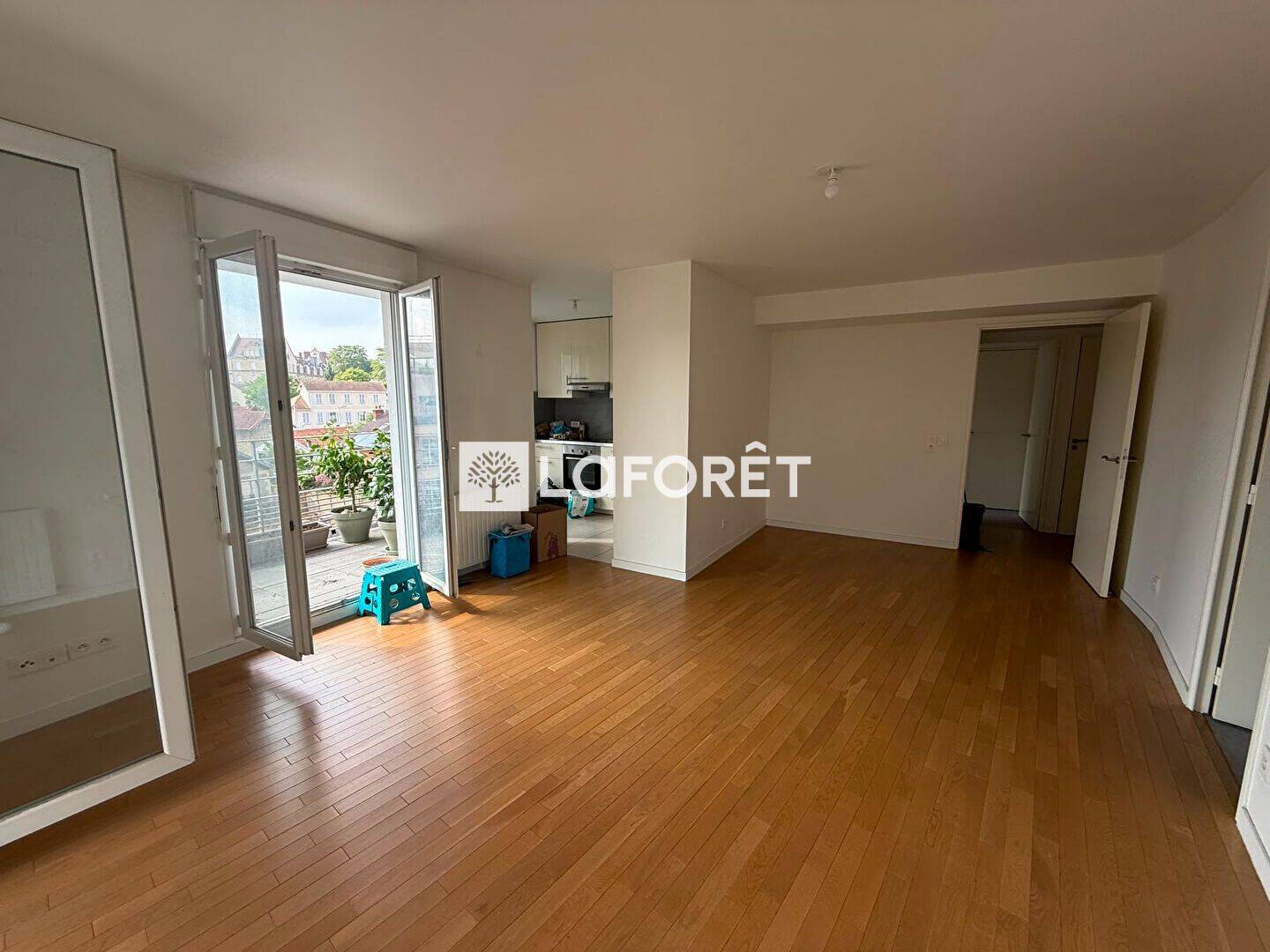 Appartement 4 pièces 83 m² · à Cachan · 83 m² · 1 837 €