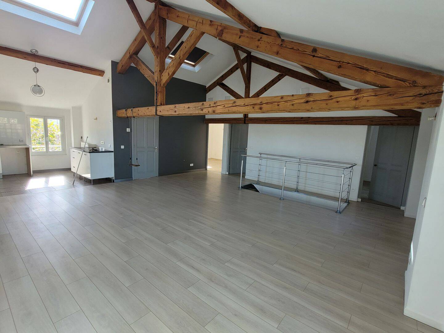 Appartement 4 pièces 96 m² · à Saint-Just-Saint-Rambert · 96 m² · 990 €/mois