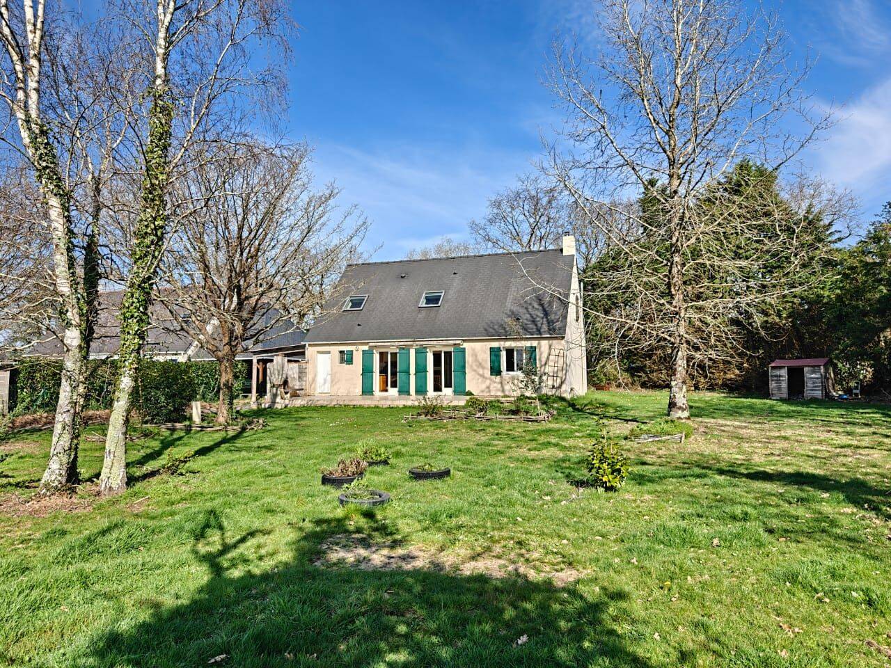 Maison 7 pièces 175 m² · à Vigneux-de-Bretagne · 175 m² · 378 000 €