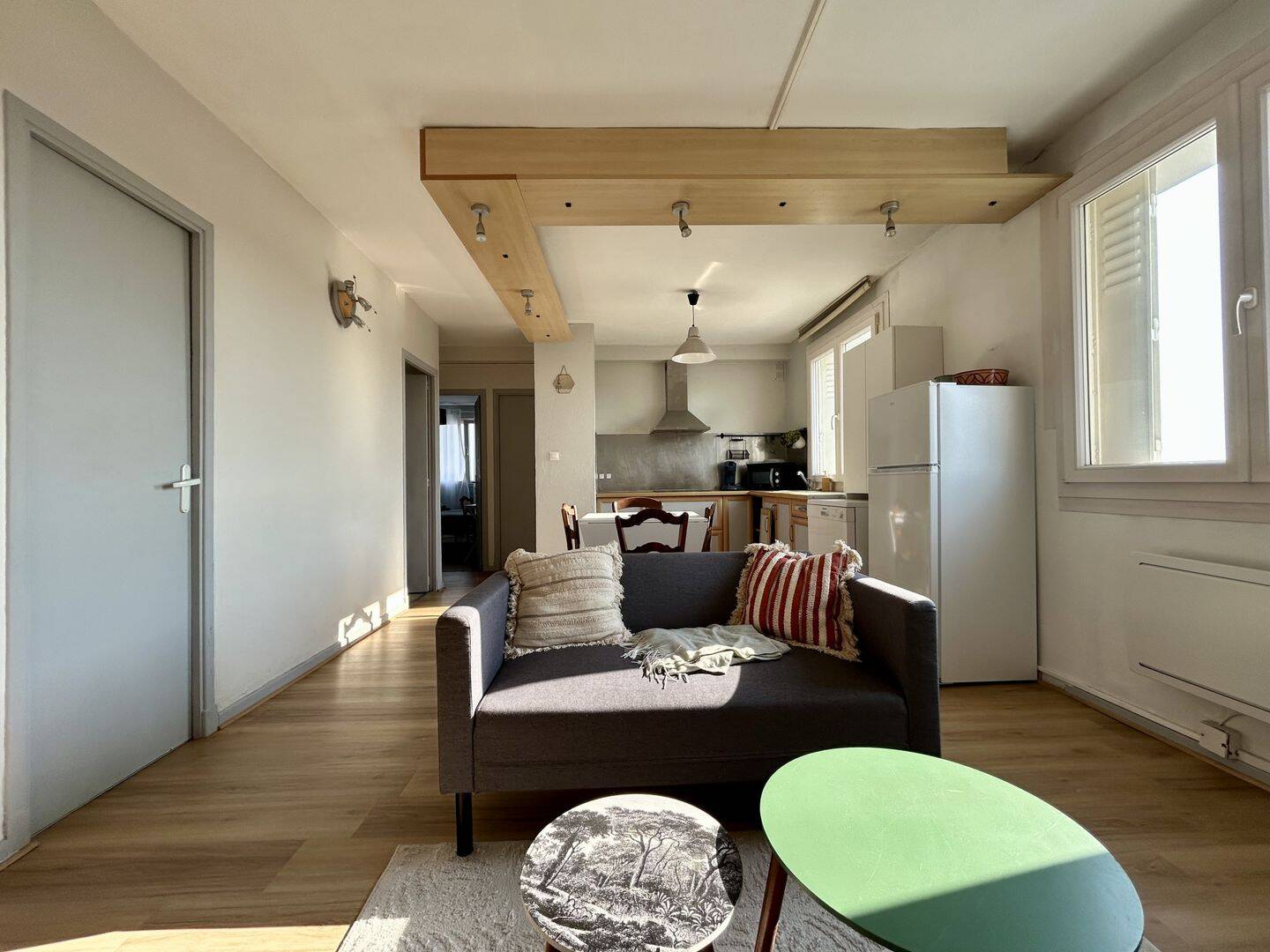 4 pièces 67 m² · à Toulouse · 67,2 m² · 1 500 €