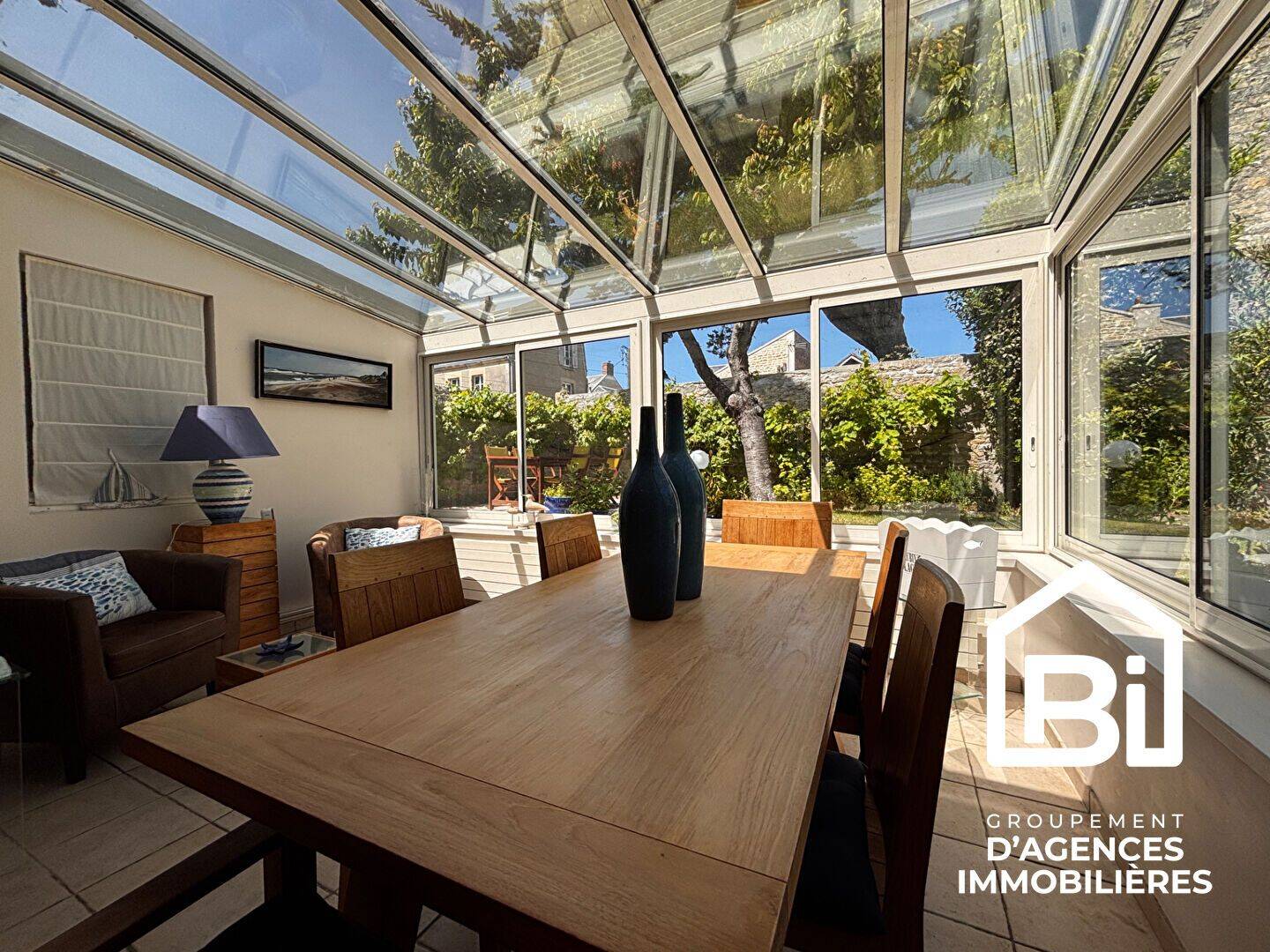 Maison 4 pièces 125 m² · à Saint-Aubin-sur-Mer · 125 m² · 598 500 €