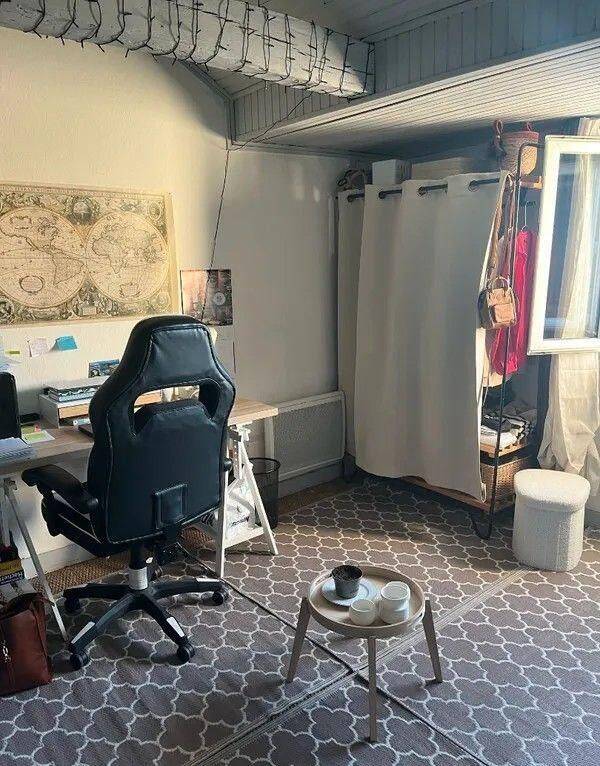 Appartement 1 pièce 25 m² · à Tours · 25 m² · 490 €