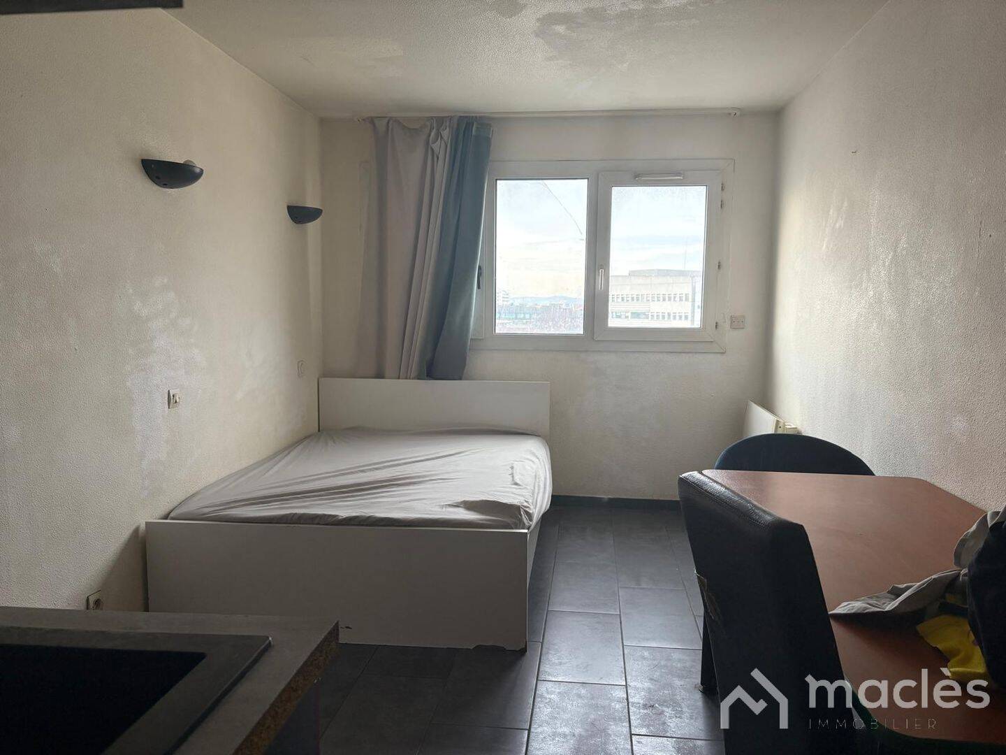 Appartement 1 pièce 17 m² · à Saint-Denis · 17 m² · 109 000 €