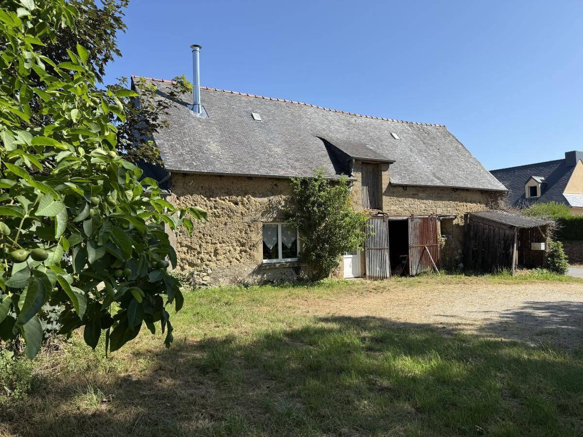 Maison 1 pièce 62 m² · à Plumieux · 62,4 m² · 85 040 €
