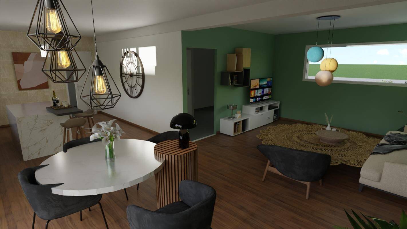 Maison 4 pièces 105 m² · à Cappelle-en-Pévèle · 105 m² · 372 000 €