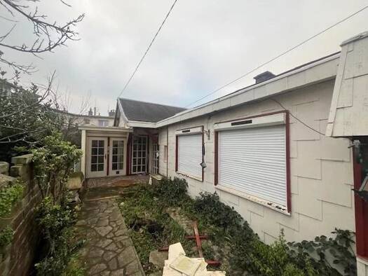 Immeuble à vendre 66 000 € 65 m² Mare au Clerc-Forêt de Montgeon Le Havre 76600