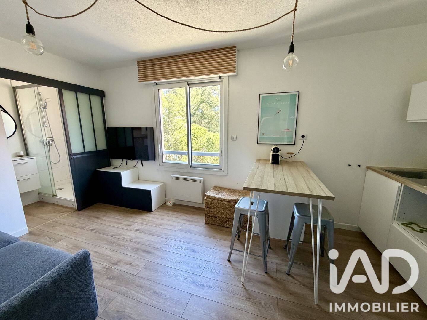 Appartement 1 pièce 16 m² · à Six-Fours-les-Plages · 16 m² · 98 700 €