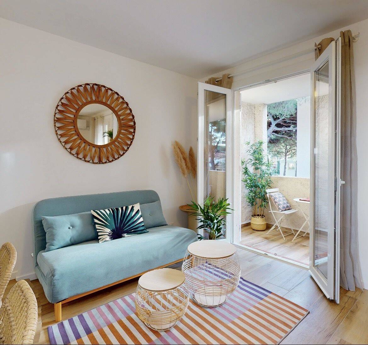Appartement 1 pièce 27 m² · à Hyères · 27 m² · 165 000 €