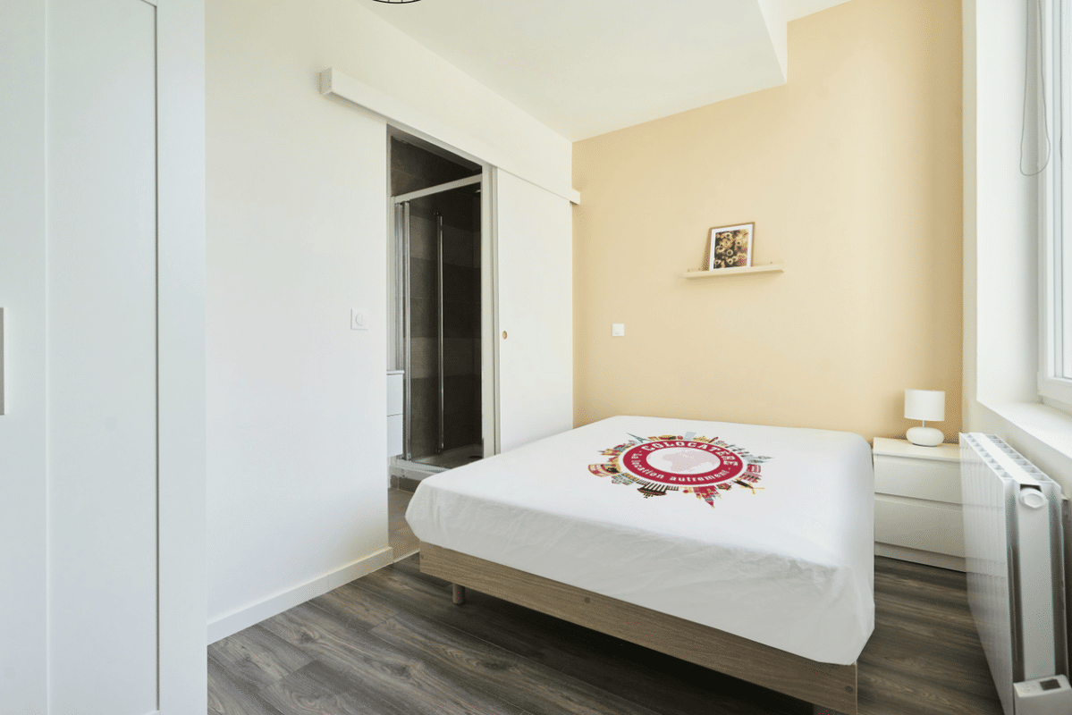 Appartement 1 pièce 12 m² · à Lille · 12,3 m² · 630 €/mois