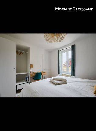 Appartement 2 pièces 37 m² · à Dijon · 37 m² · 810 €