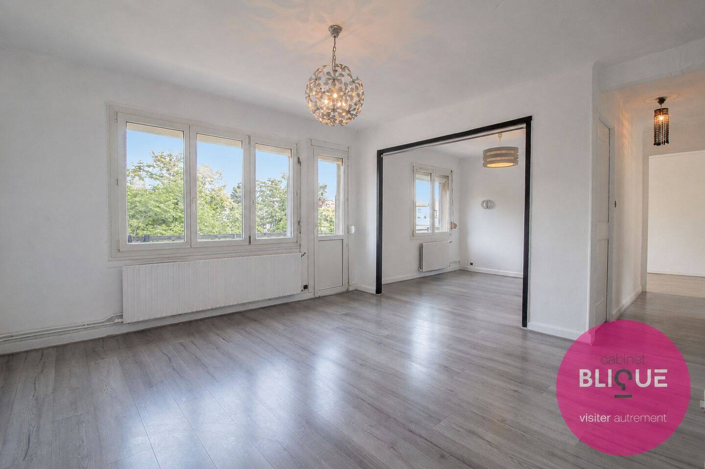 Appartement 4 pièces 64 m² · à Jarville-la-Malgrange · 64 m² · 99 000 €