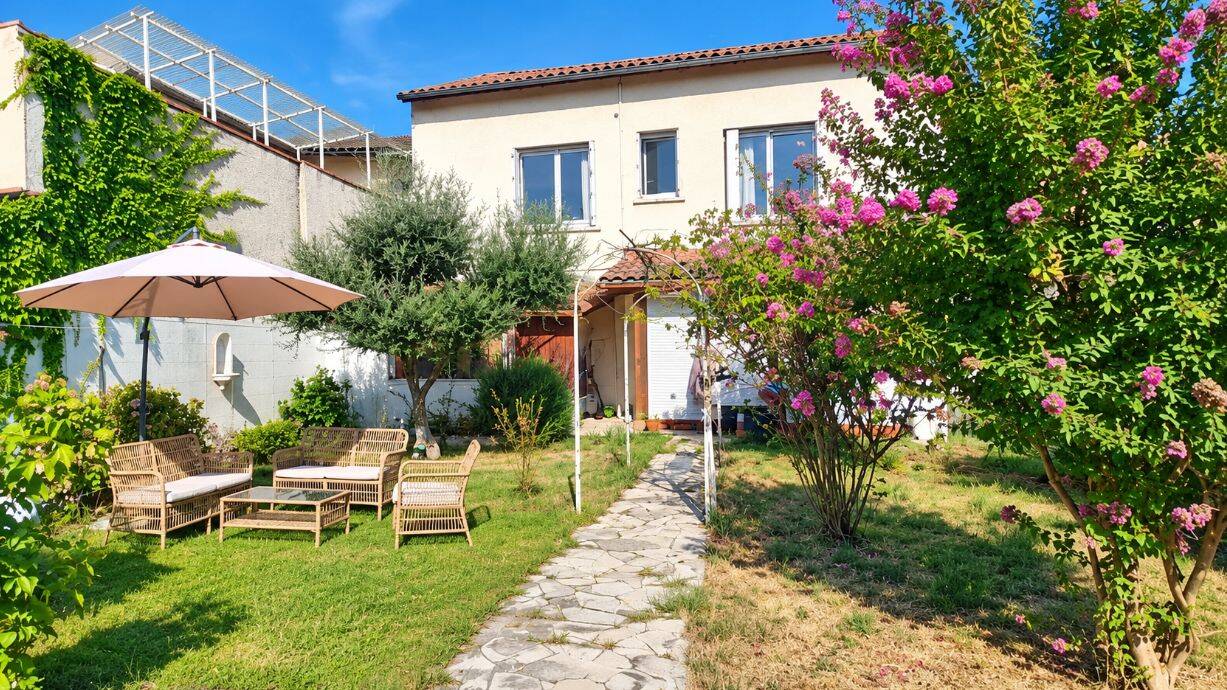 Maison 6 pièces 113 m² · à Toulouse · 113 m² · 416 000 €