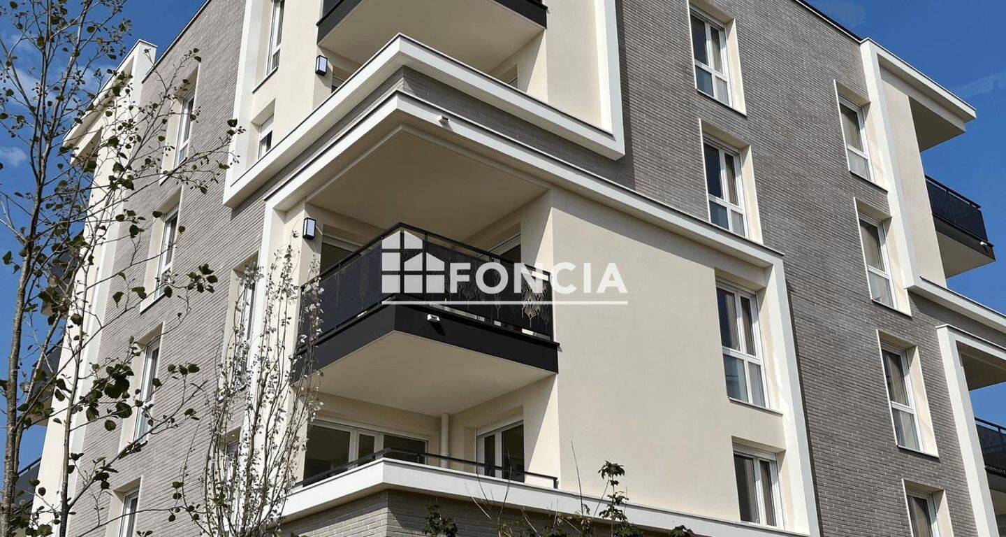 Appartement 2 pièces 45 m² · à Melun · 45,2 m² · 730 €