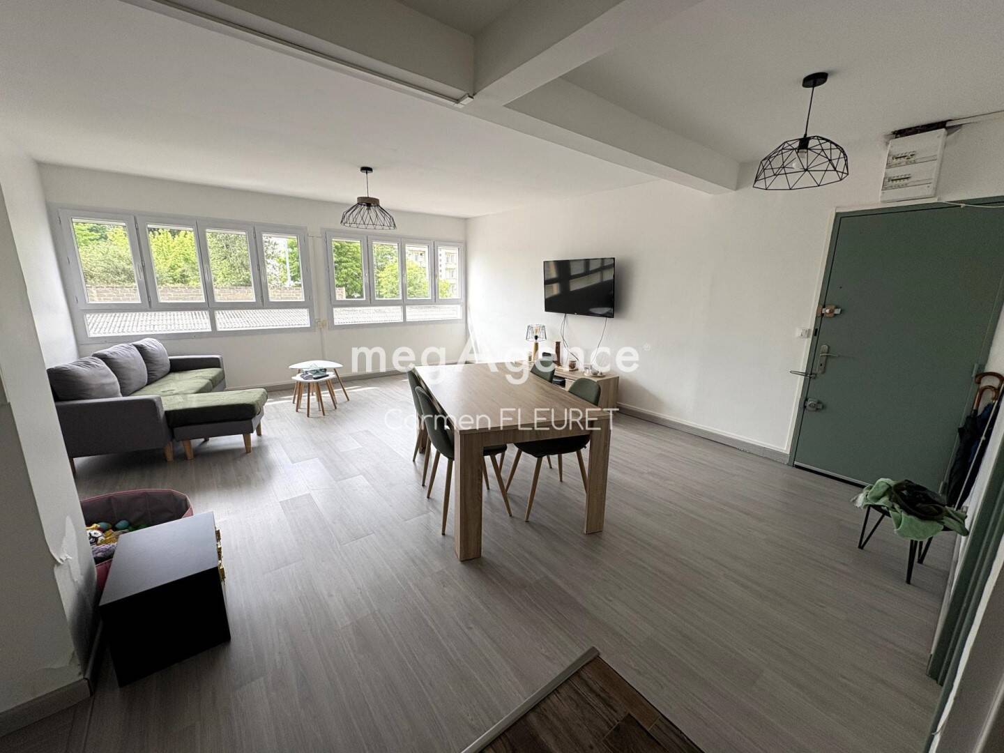 Appartement 4 pièces 88 m² · à Châteauroux · 88 m² · 82 000 €