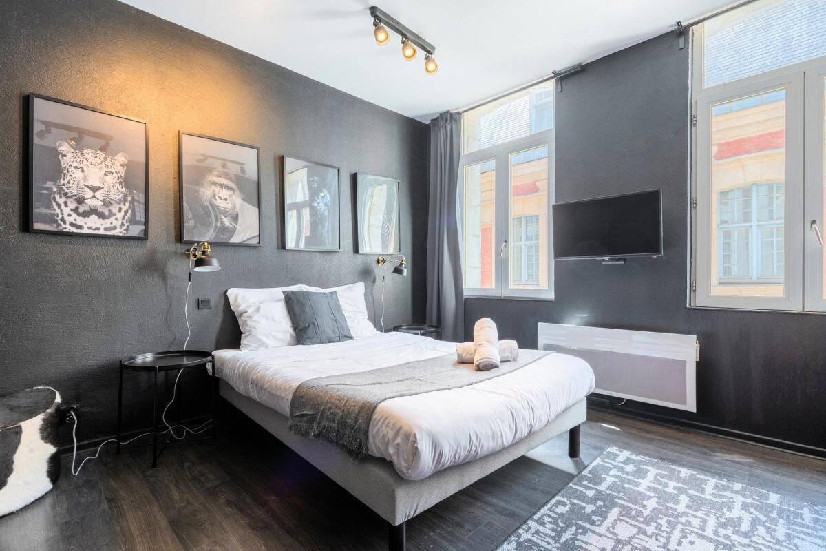 Appartement 1 pièce 22 m² · à Lille · 22 m² · 660 €/mois