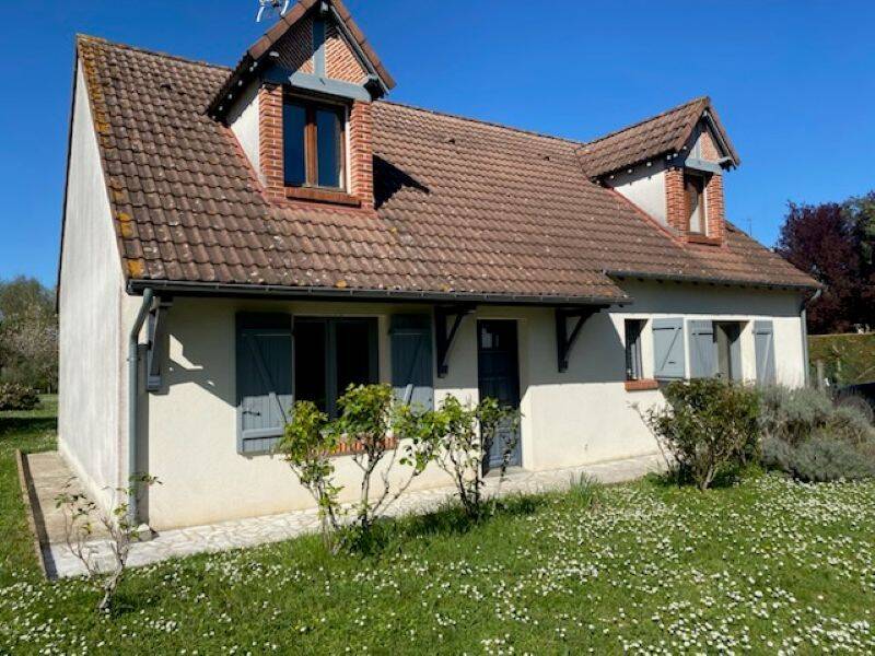 Maison 5 pièces 135 m² · à Vineuil · 135 m² · 279 900 €