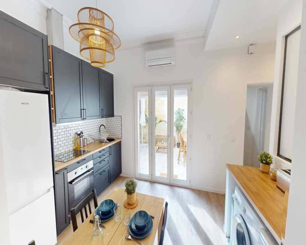 Chambre dans le Rue des Sablières - Colocation — 9
