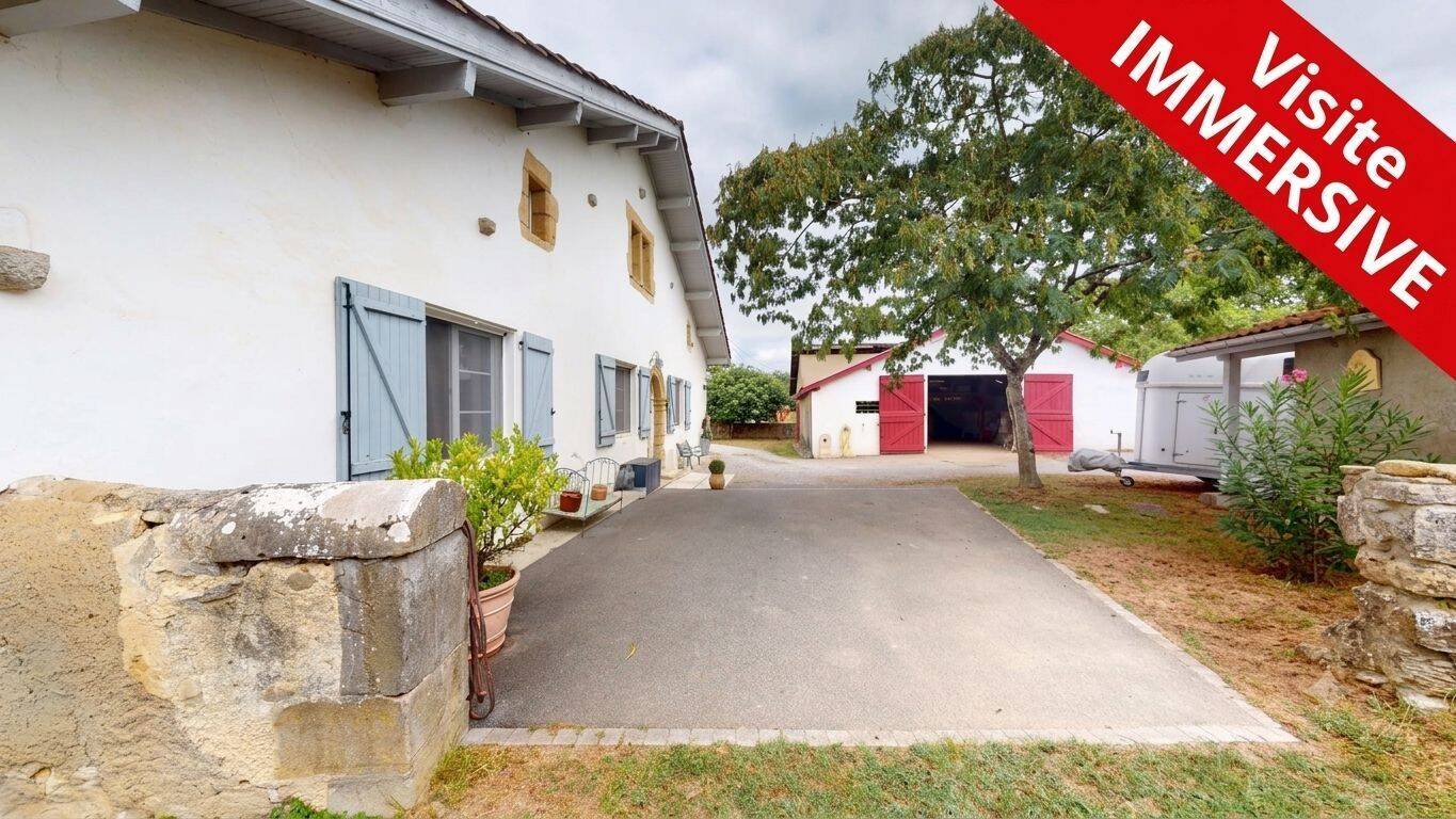 Maison 5 pièces 190 m² · à Saint-Martin-de-Seignanx · 189,9 m² · 599 550 €