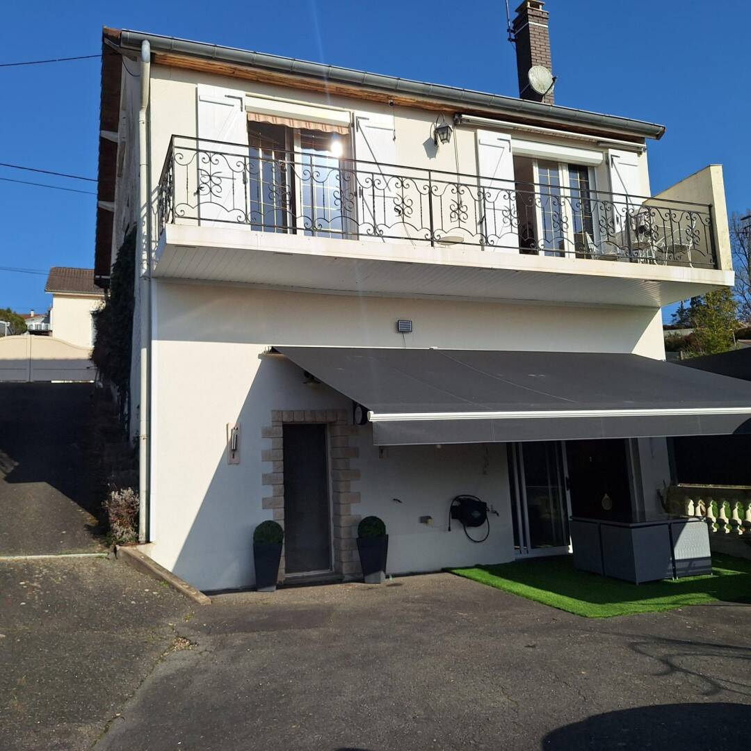 Maison 5 pièces 74 m² · à Le Creusot · 74 m² · 149 800 €